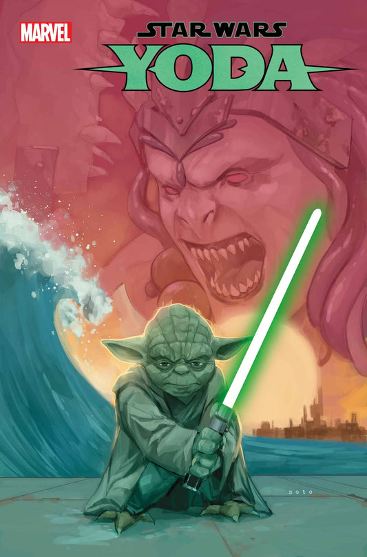 Star Wars Yoda #2A