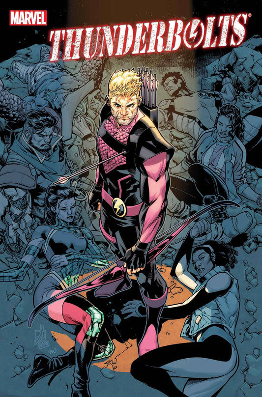 Thunderbolts #5A (of 5)
