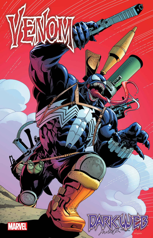 Venom #14B Larroca Variant