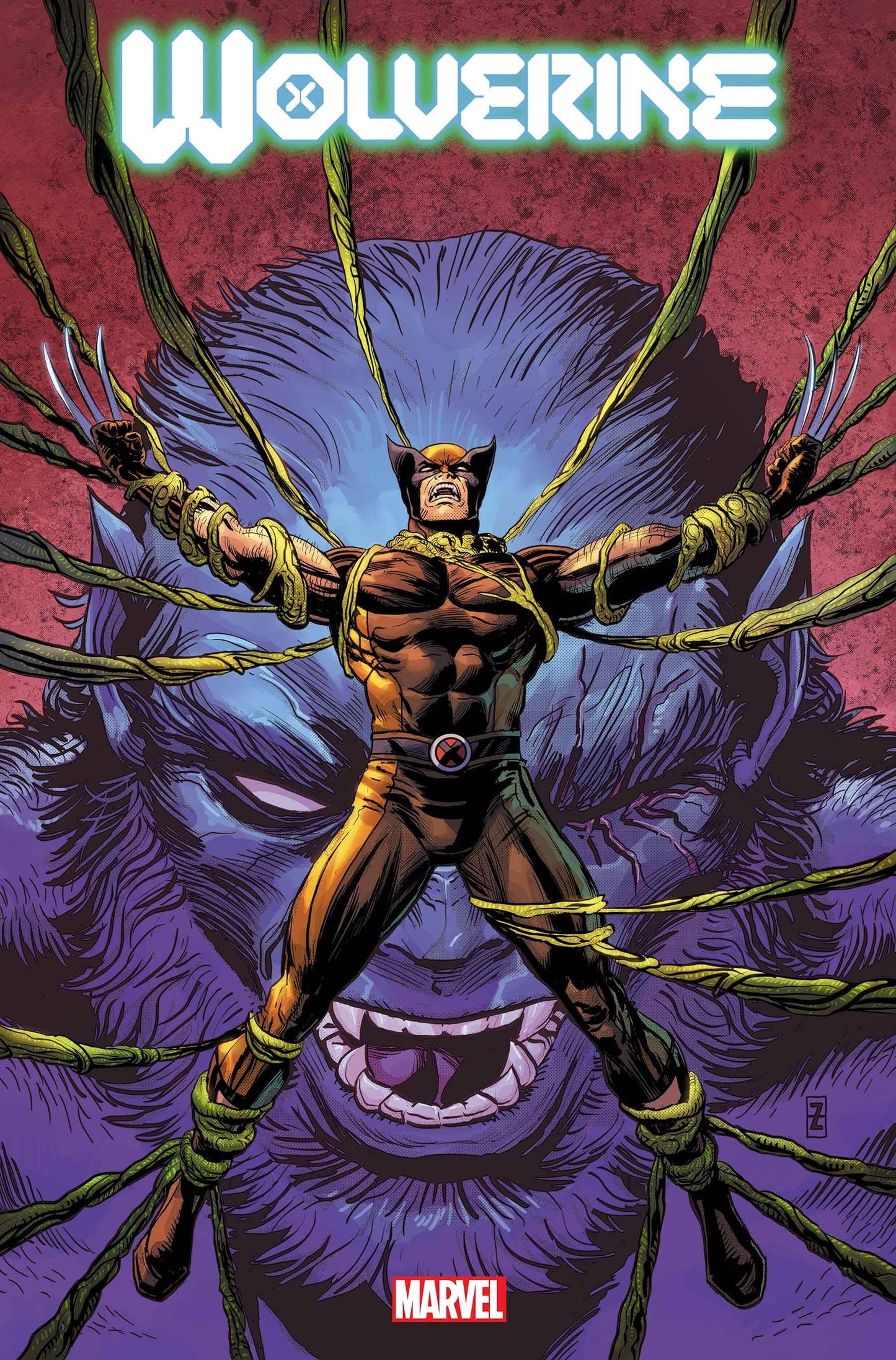 Wolverine #28B Zircher Variant