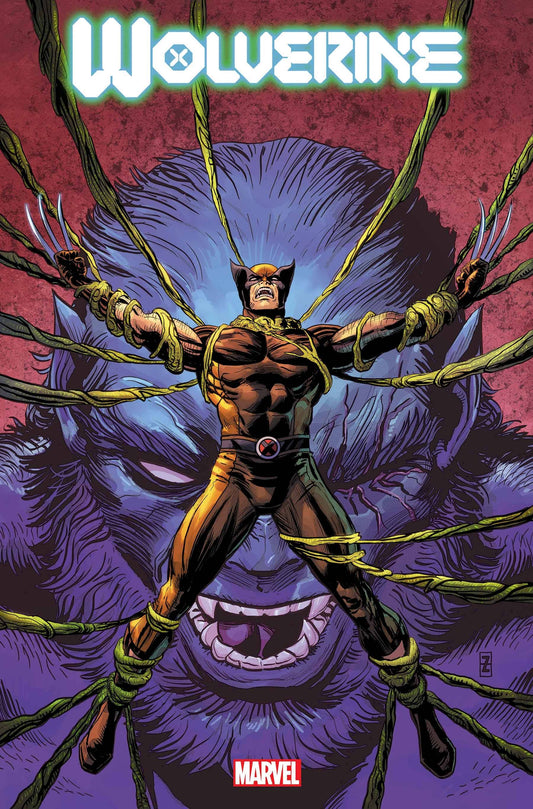 Wolverine #28B Zircher Variant