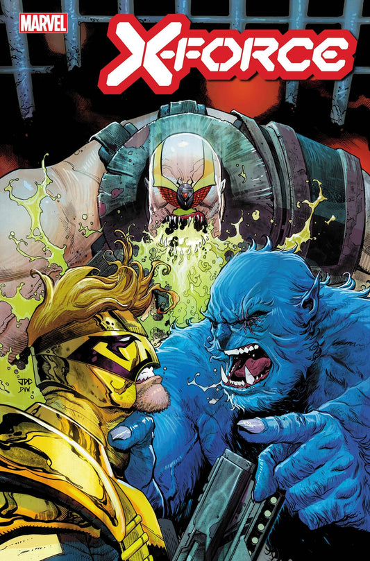 X-Force #35A
