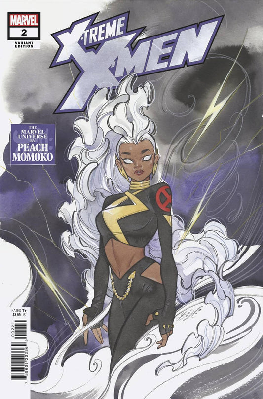 X-Treme X-Men #2B (of 5) Momoko Variant