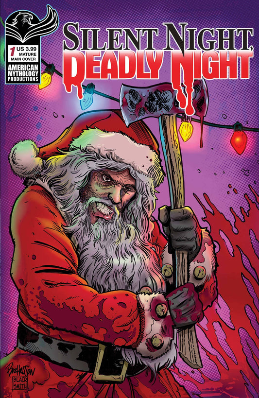 Silent Night Deadly Night #1A (MR)