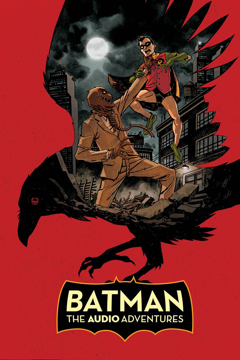 Batman: The Audio Adventures #3 (of 7)