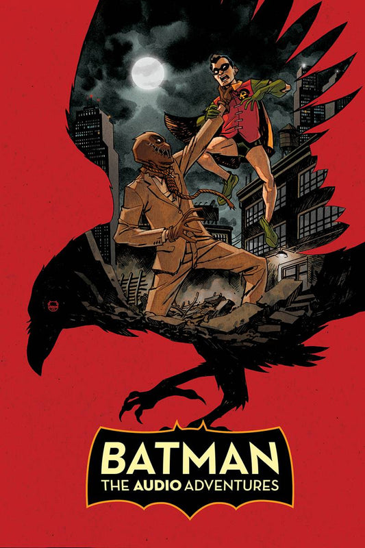 Batman: The Audio Adventures #3 (of 7)