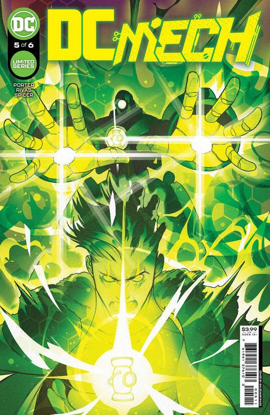 DC Mech #5A (of 6)