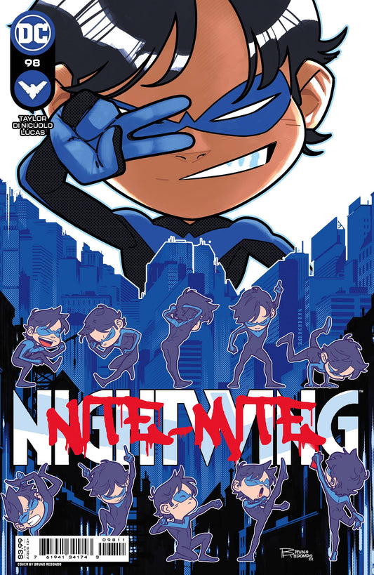 Nightwing #98A