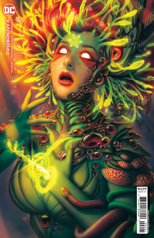 Poison Ivy #6B Louw Variant