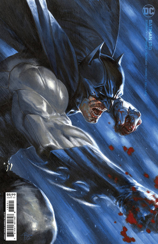 Batman #130 Dell'Otto Variant