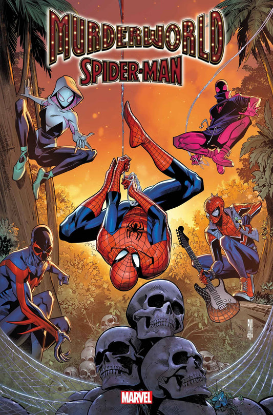 Murderworld: Spider-Man #1A