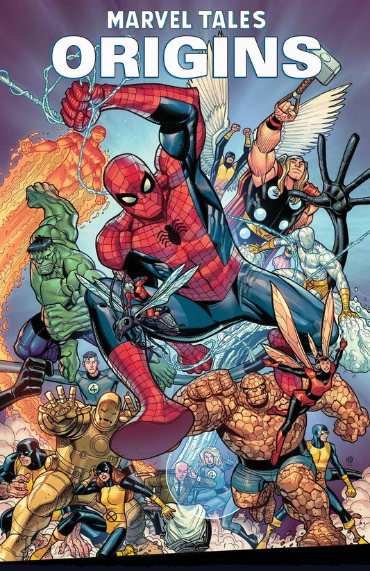 Origins of Marvel Comics Marvel Tales #1A