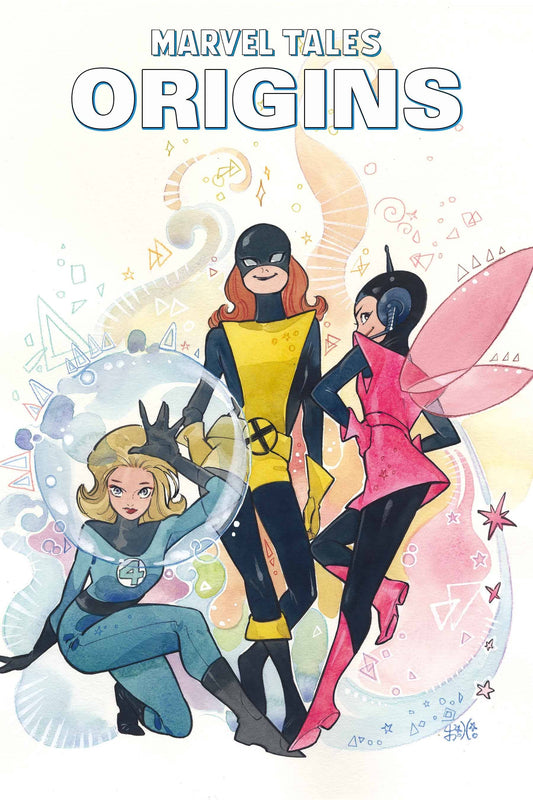 Origins of Marvel Comics Marvel Tales #1C Momoko Variant