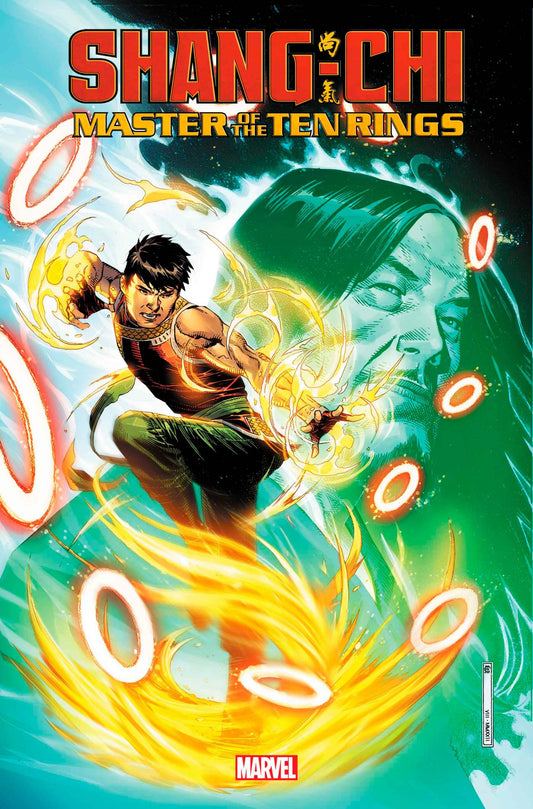 Shang-Chi: Master of the Ten Rings #1A
