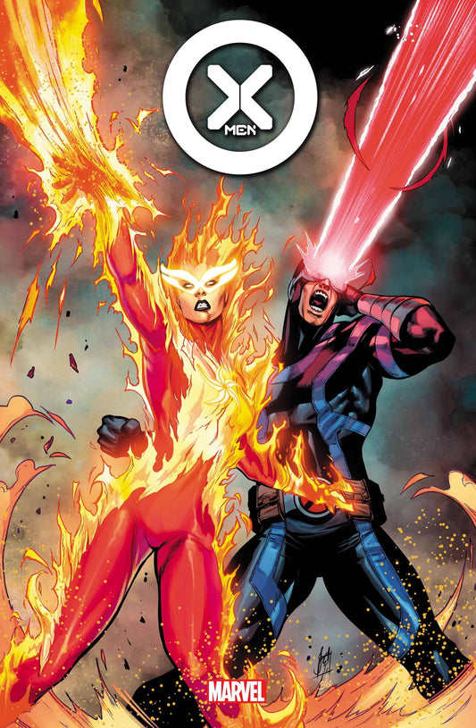X-Men Annual 2022 #1A