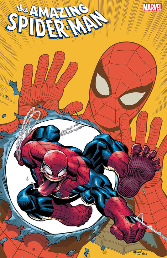Amazing Spider-Man #17 1:25 McGuinness Variant