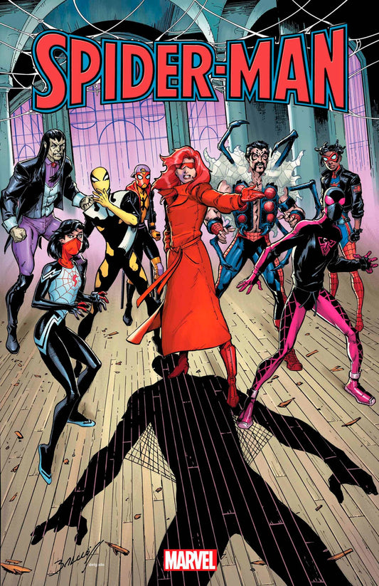 Spider-Man #4A