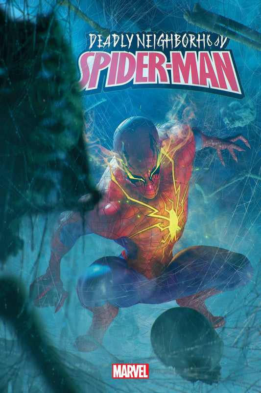 Deadly Neighborhood Spider-Man #4A (of 5)