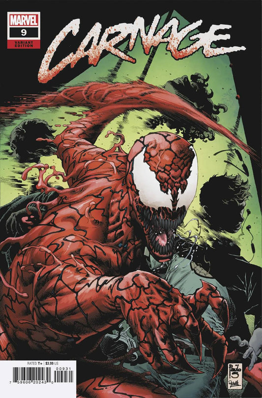 Carnage #9B Siqueira Variant