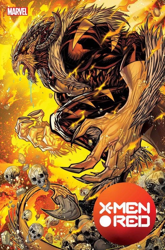 X-Men Red #9D Meyers Variant