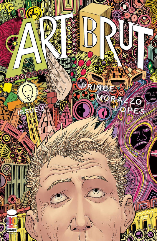 Art Brut #1 (of 4) (MR)