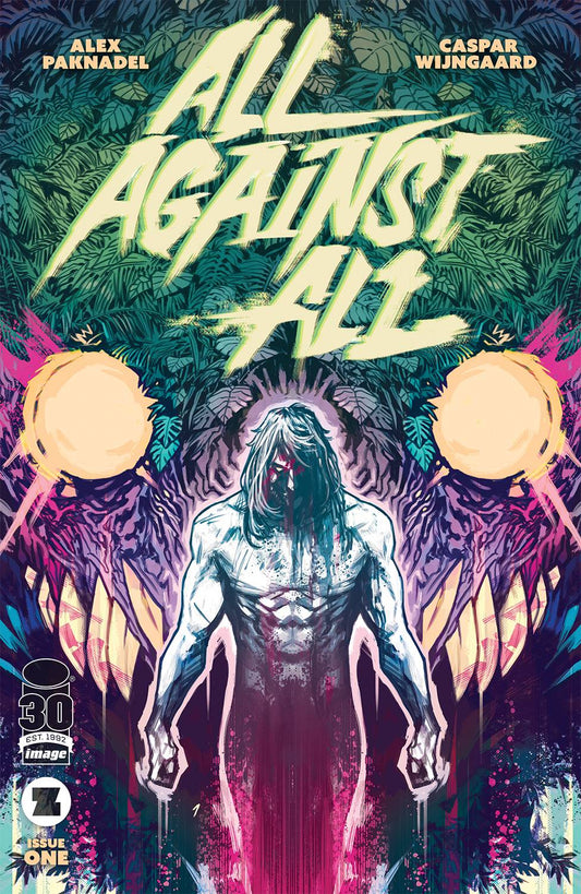 All Against All #1 (of 5) (MR)
