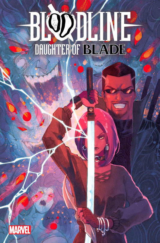 Bloodline: Daughter of Blade #1 (of 5)