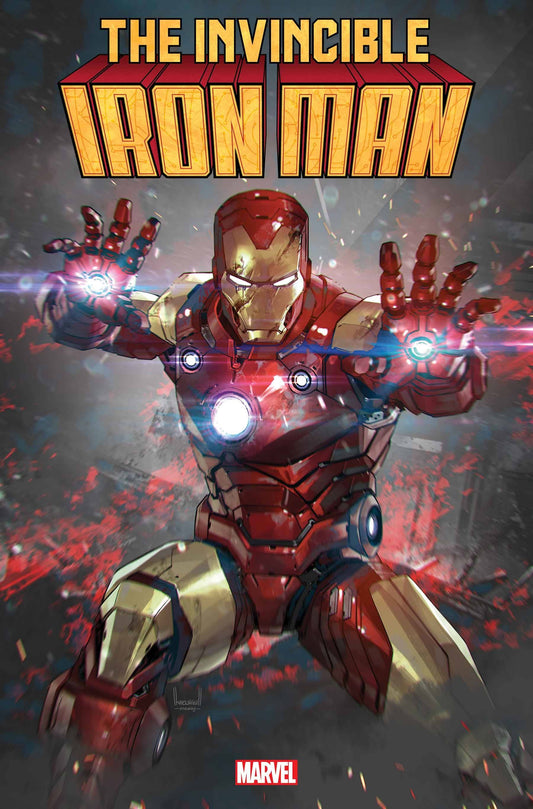 Invincible Iron Man #1A
