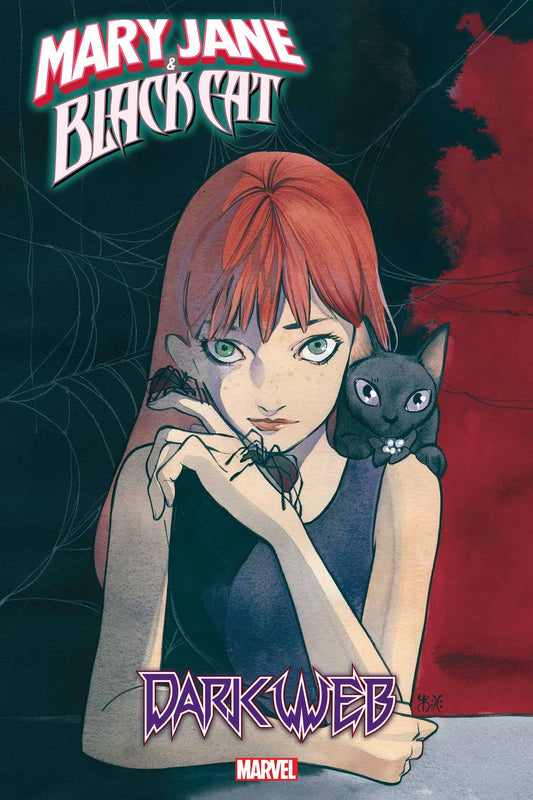 Mary Jane & Black Cat #1C (of 5) Momoko Variant