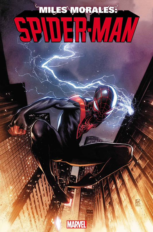 Miles Morales: Spider-Man #1I 1:25 Vicentini Incentive Variant