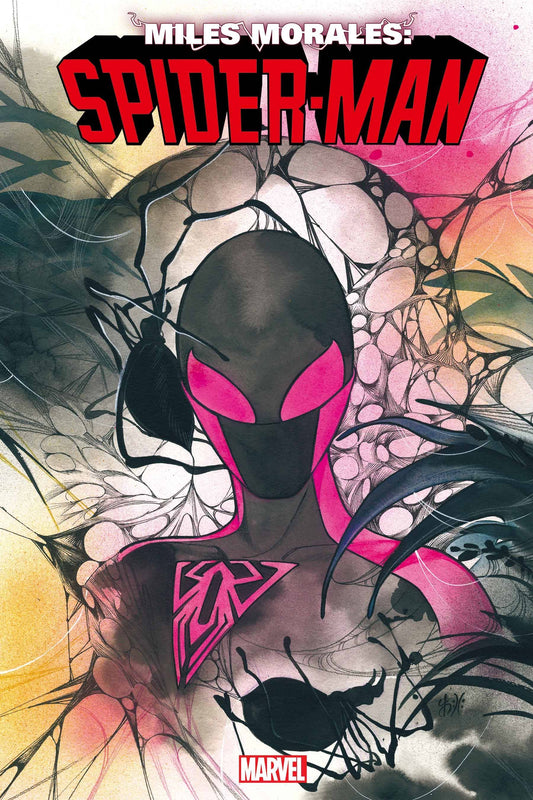 Miles Morales: Spider-Man #1D Momoko Variant