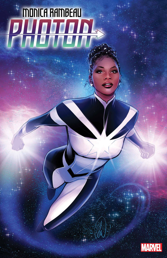Monica Rambeau: Photon #1A (of 5)