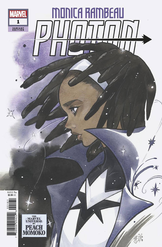 Monica Rambeau: Photon #1F (of 5) Momoko Variant