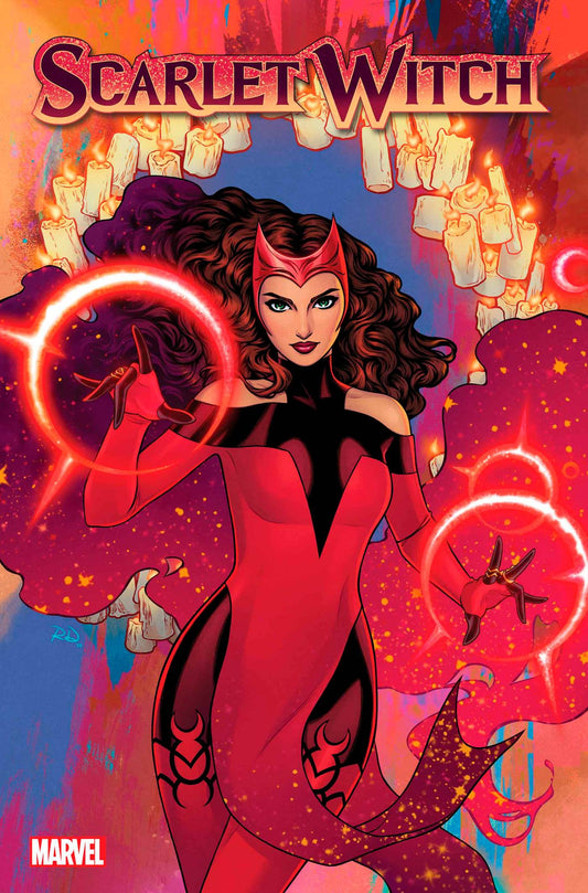 Scarlet Witch #1A