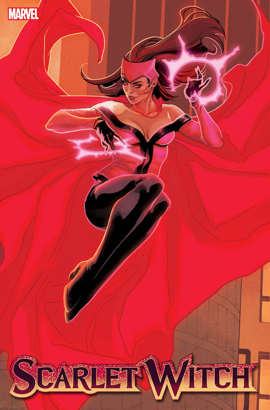Scarlet Witch #1C Casagrande Variant