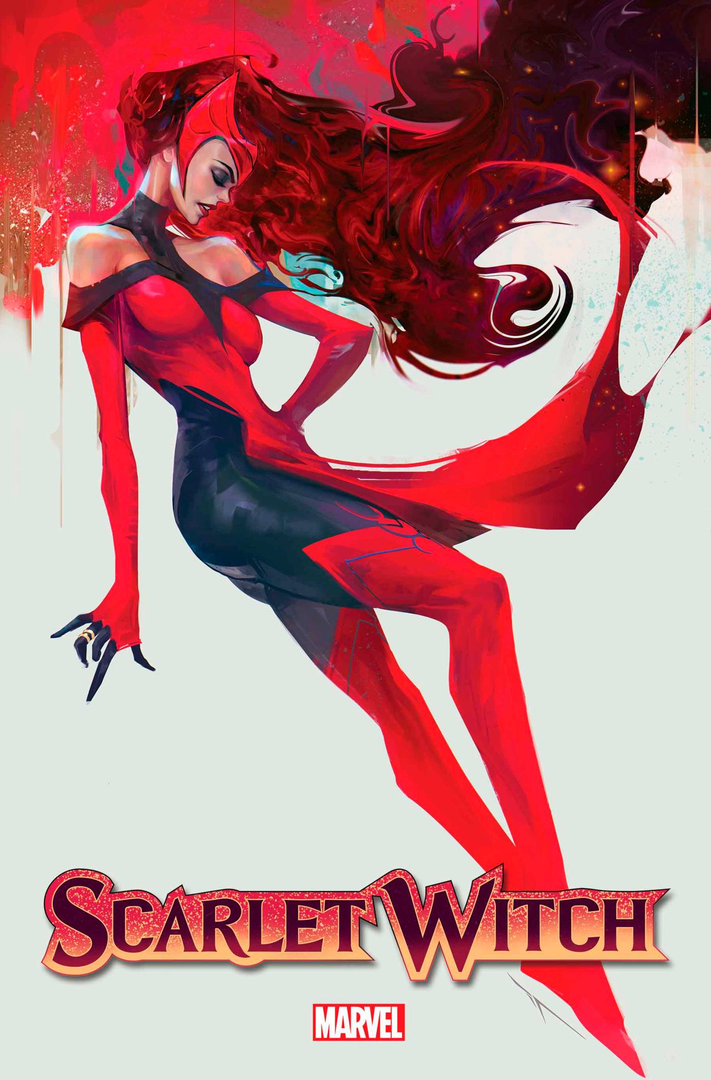 Scarlet Witch #1F Tao Variant