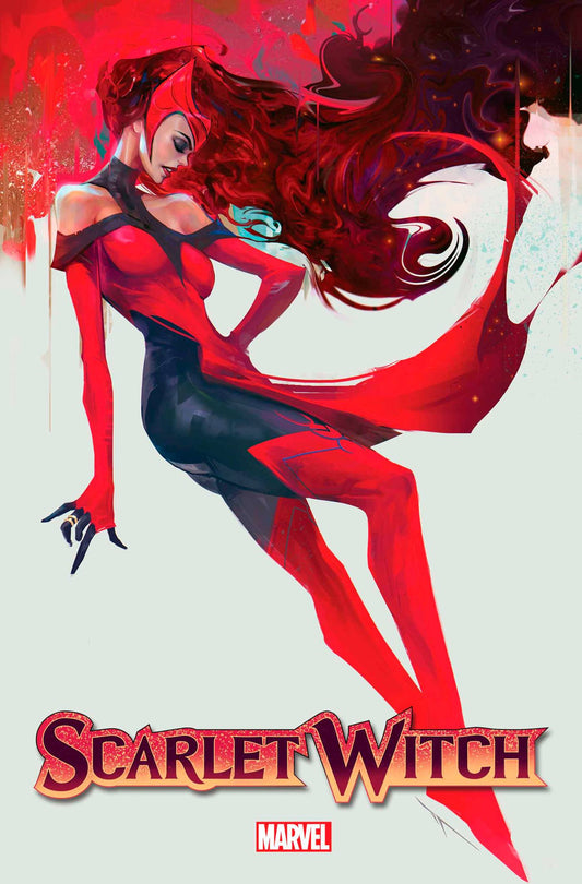 Scarlet Witch #1F Tao Variant