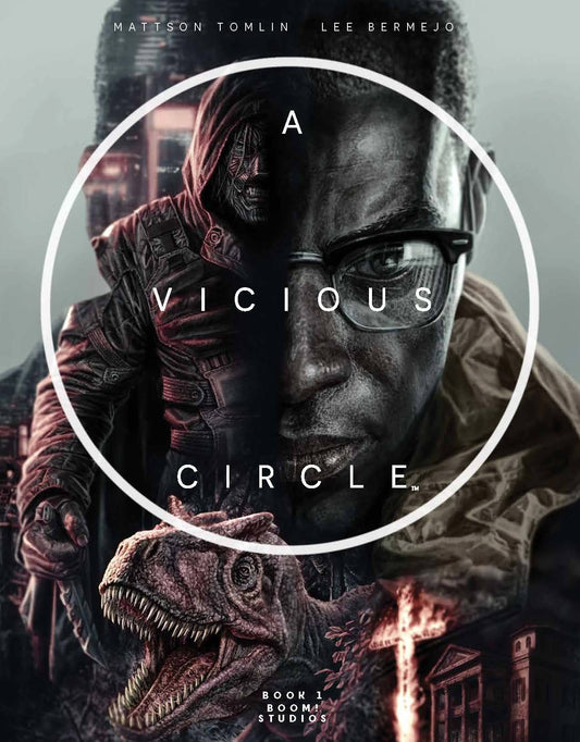 Vicious Circle #1A (of 3) (MR)