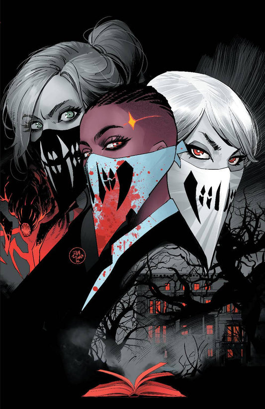Book of Slaughter #1 1:10 Mora Incentive Variant