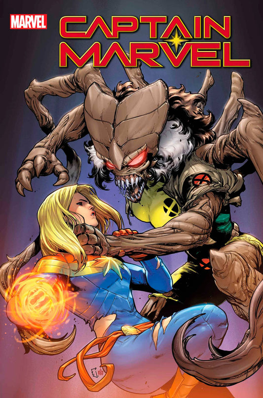 Captain Marvel #45A