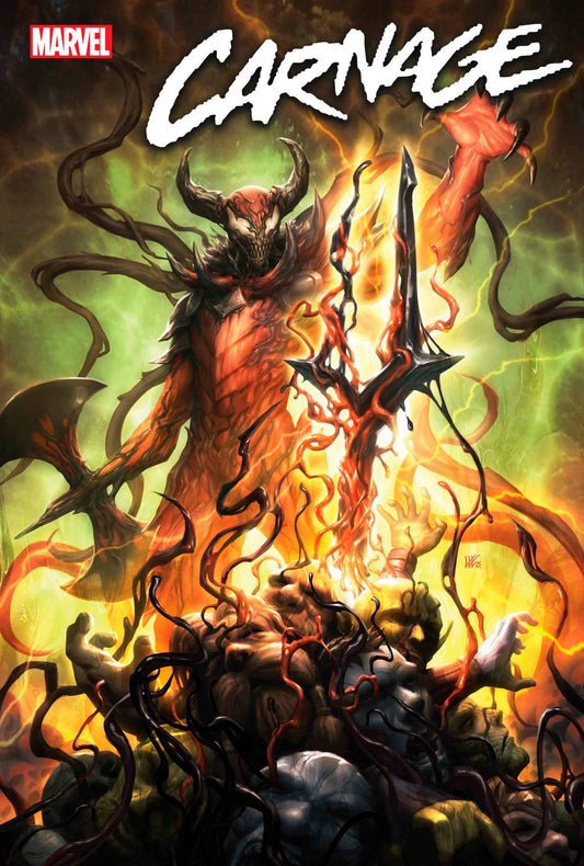 Carnage #10A