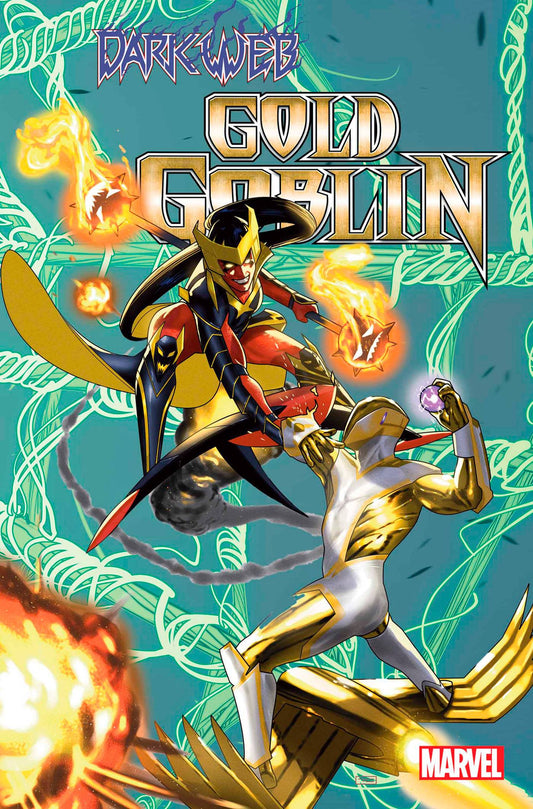 Gold Goblin #3A (of 5)