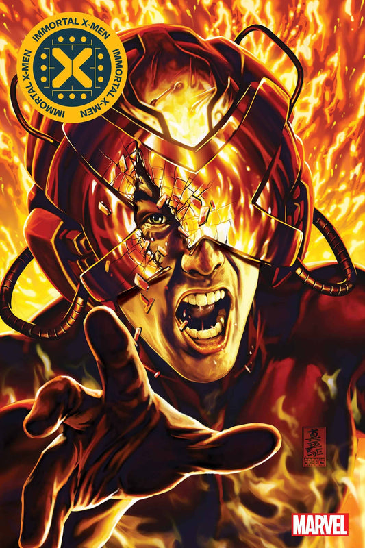 Immortal X-Men #10A
