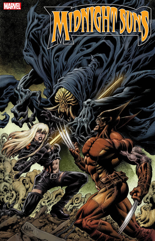 Midnight Suns #5C (of 5) Hotz Variant