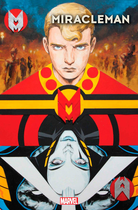 Miracleman Silver Age #4A