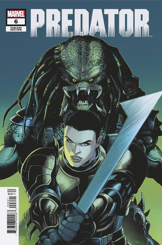 Predator #6B Magno Variant