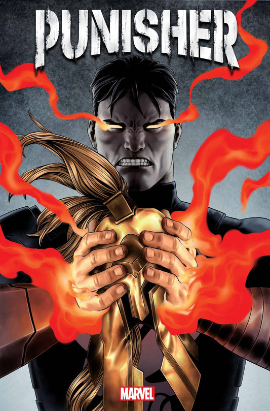 Punisher #9A