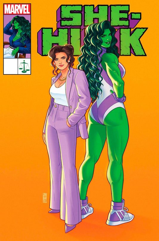 She-Hulk #10A