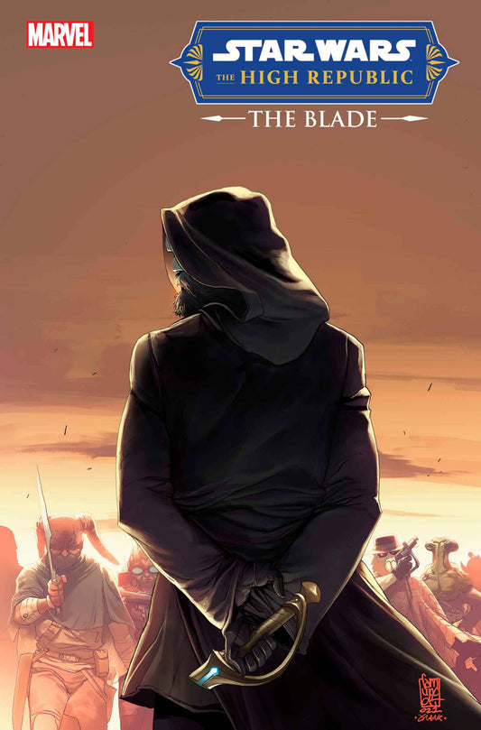 Star Wars: The High Republic - Blade #3A (of 4)
