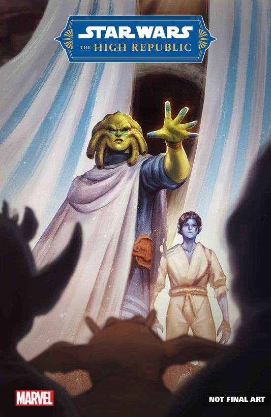 Star Wars: High Republic #4A